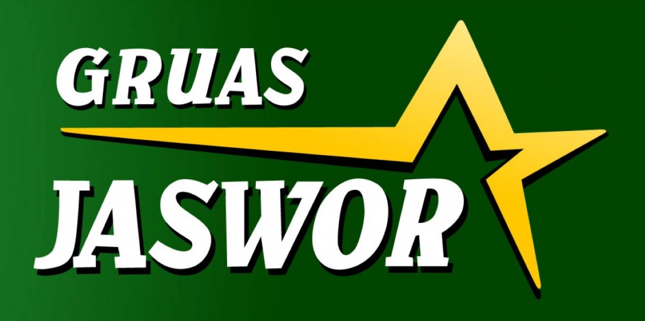 Logo Gruas Jaswor